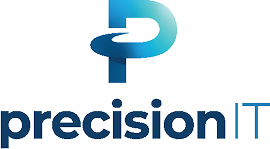 PrecisionIT Logo