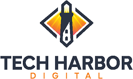 Tech Harbor Digital Logo