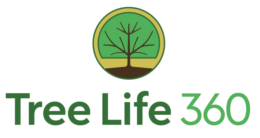 Tree Life 360 Logo