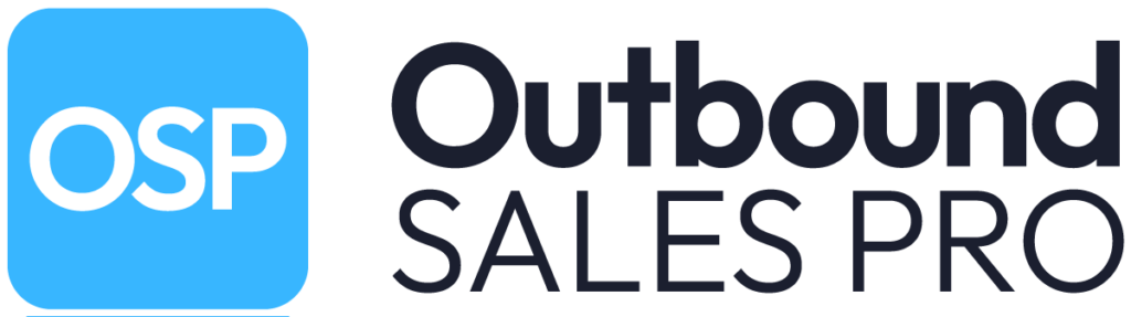 Outbound Sales Pro Logo